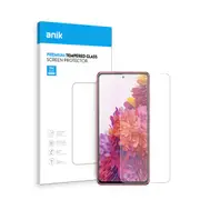 Samsung Galaxy S20 FE Compatible Tempered Glass Screen Protector Of Anik With Premium Full Edge Coverage High-Quality Clear