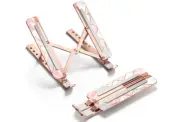 MacBook Stand Adjustable Angle i-BLASON COSMO Portable Holder Cool Air Flow