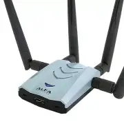 Alfa AWUS1900 802.11ac 1900 Mbps Dual band 2.4/5 Ghz Wi-Fi USB Adapter AC1900