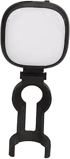 Portable Selfie Light Rechargeable for Osmo 3 2 1, 3 Modes Cool White/Cold Warm/Warm Light