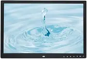 Digital Photo Frame 12 Inch Digital Picture Frame Multi-Function HD Digital Photo Frame Digital Photo Album with Press Button Electronic Photo Album for Photo Video Show