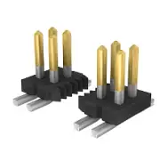 FTS-107-01-S-DV-P-TR Connector Header Surface Mount 14 position 0.050" (1.27...