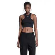 [OFF-WHITE] OFF-WHITE WOMAN BLACK LINGERIE Black