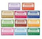 DR BRONNER'S Bar Soap Pure Castile Hemp Organic Bronners 1to6 bars mix or match