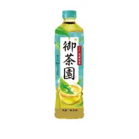 在飛比找PChome24h購物優惠-御茶園 極生茶550ml(4入/組)