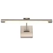 Single Arm LED Picture Lights 16.53 Inch, Full Metal Artwork Lamp with Rotata...