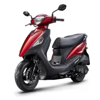 在飛比找康是美優惠-KYMCO 光陽 新豪邁 125 碟煞 SZ25AG 豔紅_