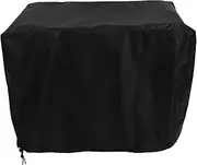 Levemolo Oxford Fabric Engine Cover Waterproof Sunproof Versatile Fit for Outboard Motors Portable Quick Installati