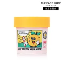 在飛比找momo購物網優惠-【THE FACE SHOP 菲詩小舖】UGLY LOVEL