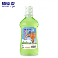 在飛比找松果購物優惠-德恩奈兒童漱口水/不含酒精500ml (7.7折)