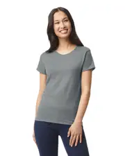 Gildan Heavy Cotton Ladies' Short Sleeve T-Shirt