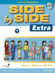SIDE BY SIDE (CLASSIC) 1 ACTIVITY WORKBOOK WITH CDS By Steven Molinsky & Bill