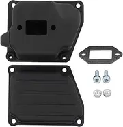 Silencer Exhaust Exhaust System with Seal and Screws Bolts for Stihl 034 036 for Stihl MS 340 MS 360 for Stihl MS340 MS360
