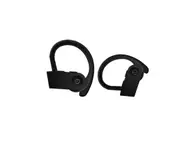 Bluetooth Headset Ear Hanging Wireless Bluetooth Headset with Charging Bin - BLACK