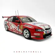 2003 Sandown 500 Winner HRT Mark Skaife / Todd Kelly Holden VY Commodore 1:18