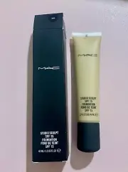 MAC Studio Sculpt SPF 15 Foundation Broad Spectrum NC25 1.3 oz 40ml New