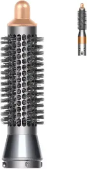 Small Round Volumizing Brush for Dyson Airwrap Attachments Smaller Round Brus...