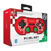 Sriracha Twin Rooster Limited Edition Pixel Art Bluetooth Switch Controller Hyperkin