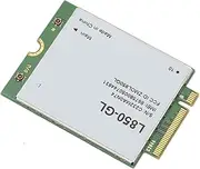 4G LTE Cat9 M.2 Module High Speed Stable Connection for L850 GL 4G LTE Module Plug and Play for World Traveler Devices PCBLTE Hasee