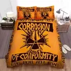 Quilt Cover Pillowcase Set 62069-011917 Machine Washable Twin Home Textiles Full