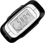 Pedometer for Walking,Screen Pedometer with Clip and Lanyard Simple Walking Step Counter Accurate 3D Pedometer