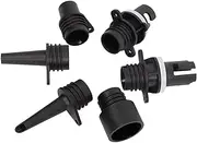 CAQYPVH Pump Adapter Paddle Board Board Adapter Inflatable Raft Pumping Universal Boat Replace Boat Pump Adapter