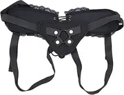 Strap On Harness for Women Adjustable Universal Strapon Strapless Pants with O-Ring Brief for Couples Unisex Beginners
