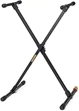 Hercules 05/KS118B Travlite Single X-Keyboard Stand