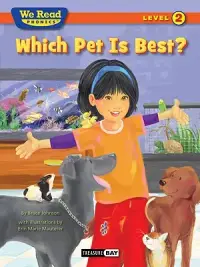 在飛比找博客來優惠-Which Pet Is Best?