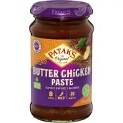Patak's Butter Chicken Curry Paste 312g