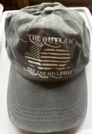 New TRUMP the Outlaw and the Hillbilly floppy hat 3 color choice VANCE President