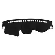 SCA Carpet Dashmat Black to suit Mitsubishi Triton MN 08/09 - 01/15 - 84C-BLACK