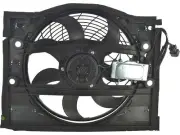 For 2001-2006 BMW 330i A/C Condenser Fan Assembly API 99592GWFK 2002 2003 2004 (for: BMW)