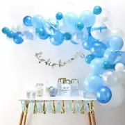 Balloon Arch Blue Pack of 70