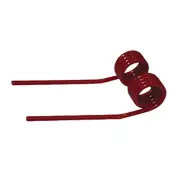 1437434 938040; PZ110 TEKR3 Spring Tine Baler Pickup Fits Krone BHT90-0006
