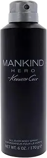 Kenneth Cole Mankind Hero Body Spray By Kenneth Cole 177 ml