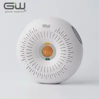 在飛比找蝦皮購物優惠-【GW 水玻璃】甜甜圈分離式除濕機二件組