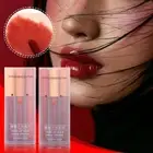 Lip Tint Set Matte Lip Gloss Tint Set Waterproof Lipstick Makeup Set M5O9