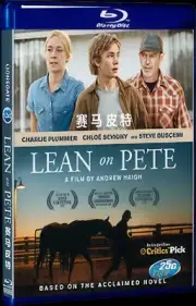 Free New All Region Movie 1-Disc Box Set DVD Blu-ray BD Lean on Pete (2017)