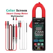 ST211 Digital Clamp Meter 6000 Counts Multimeter DC/AC Voltage Current Tester