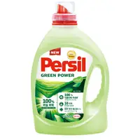 在飛比找Coupang 酷澎優惠-Persil 寶瀅 綠力潔淨洗衣精 一般洗衣機專用