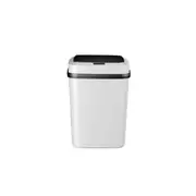 BDI Electric Trash Can Sensitive Mute Odor Isolation Waterproof Automatic Motion Sensor Kick Vibration Rubbish Bin