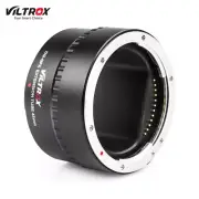 Viltrox DG-GFX 45mm Extension Tube AF Adapter Ring for Fuji GFX 50R 50S GFX50R