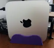 NEW Apple Mac Mini M1 2020 3D Printed Vertical Stand