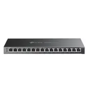 TP-Link TL-SG2016P JetStream 16-Port Gigabit Smart Switch With 8-Port PoE+