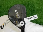 TaylorMade 2024 Qi10 Max 23* 4 Hybrid Rescue Speeder NX TCS 50 Regular w HC New