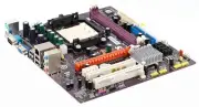 ECS GeForce 7050M-M V1.0A Socket AM2+/AM2 NVIDIA Geforce7050PV mATX Motherboard