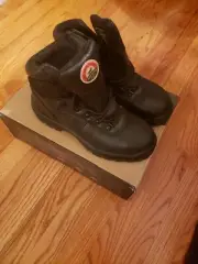 Red Wing Irish Setter Mens Safety Shoes 83612 Size 8