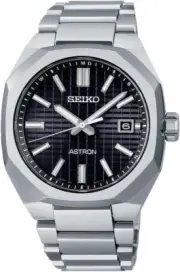 Seiko Astron SBXY063 Men Watch Nexter 3rd Collection Titanium Solar Radio NEW