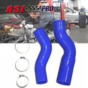 BLUE Silicone Intercooler Pipe Kit for Mitsubishi Triton 2.4L MQ MR 2015-On PR01